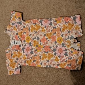 Cotton On baby girl romper size 6